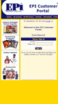 Mobile Screenshot of portal.educationalproducts.com